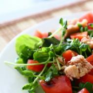 Самые полезные салаты для здоровья человека Самые простые и полезные салаты