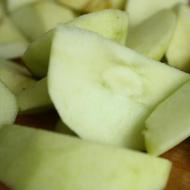 Компот из яблок на зиму без стерилизации: простой, пошаговый рецепт
